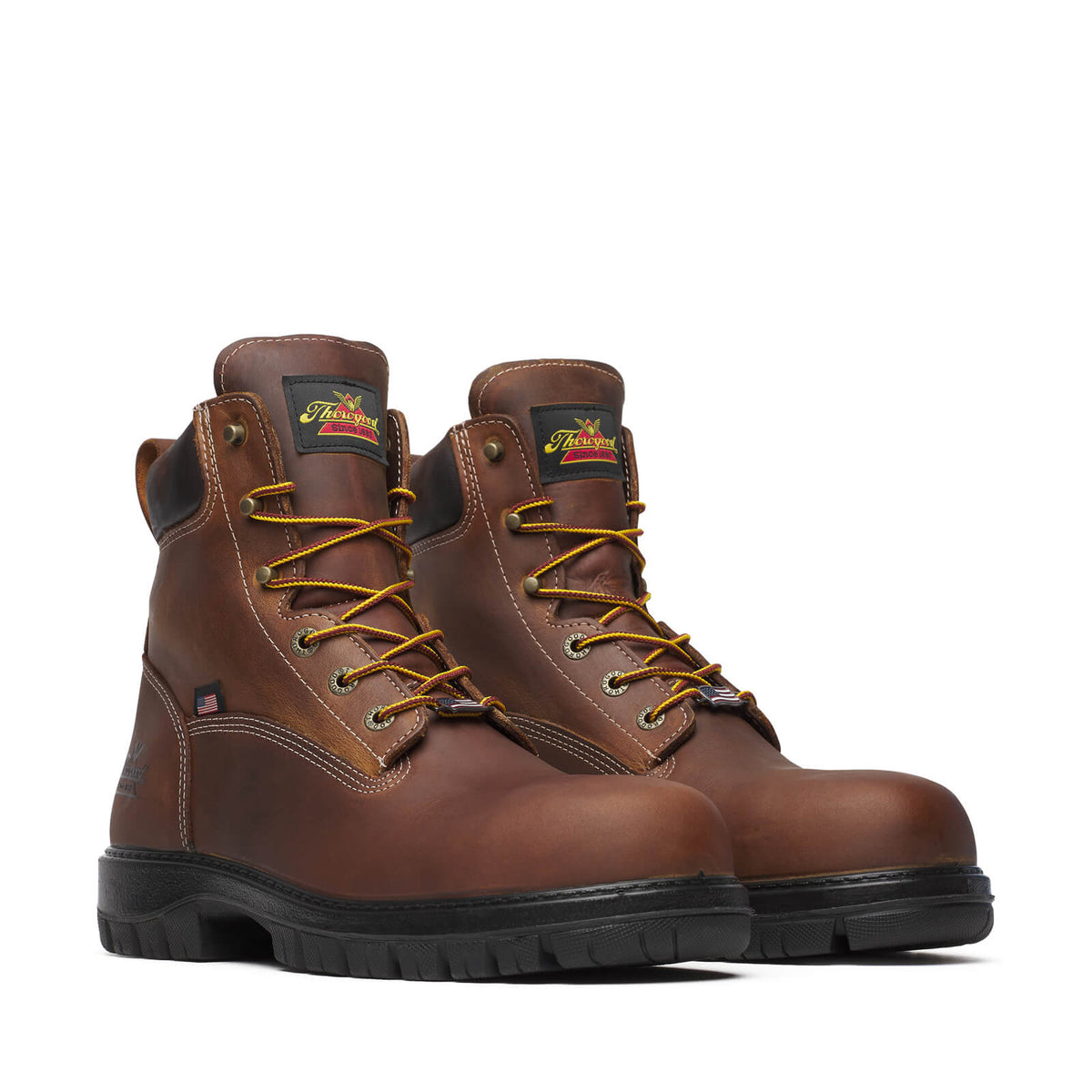 Thorogood Men's Genesis Unlined 6" Comp Toe