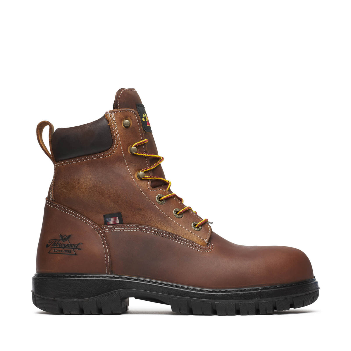 Thorogood Men's Genesis Unlined 6" Comp Toe