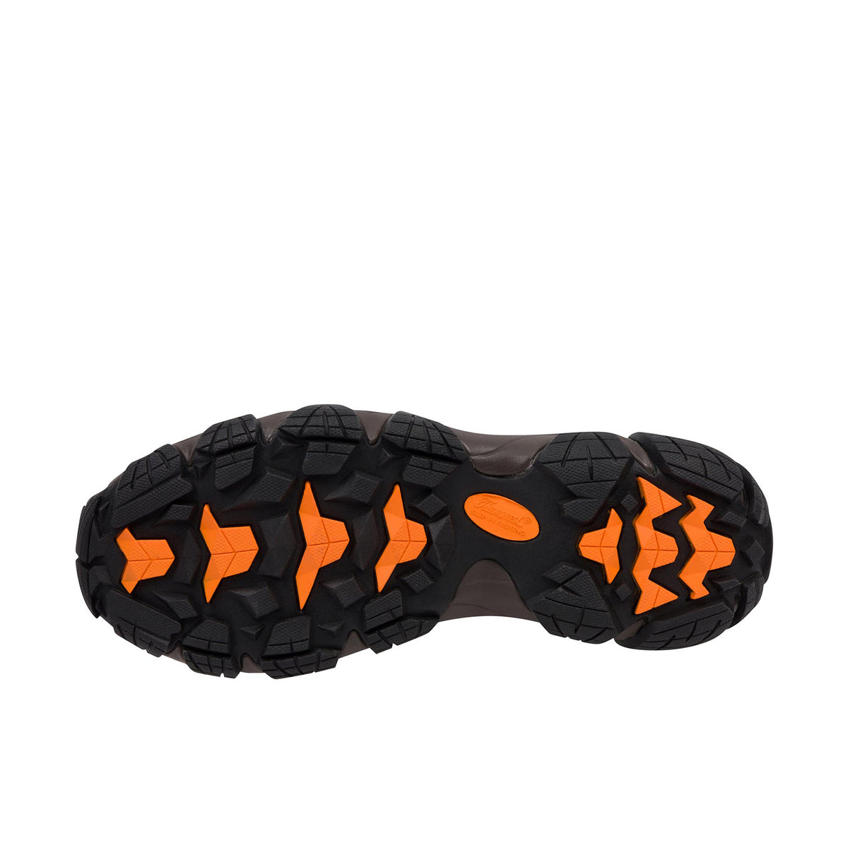 Thorogood Men's Crosstrex Series Waterproof Mid Cut Hiker Comp Toe Work Shoes Thorogood