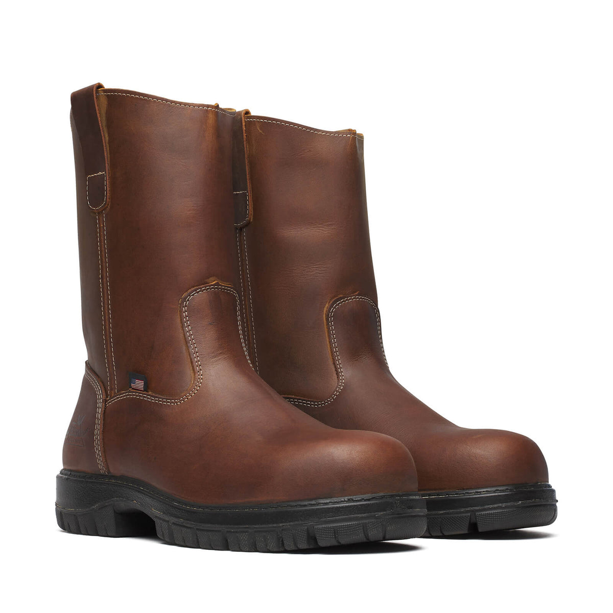Thorogood Men's Genesis Unlined Wellington 11" Comp Toe Work Boot
