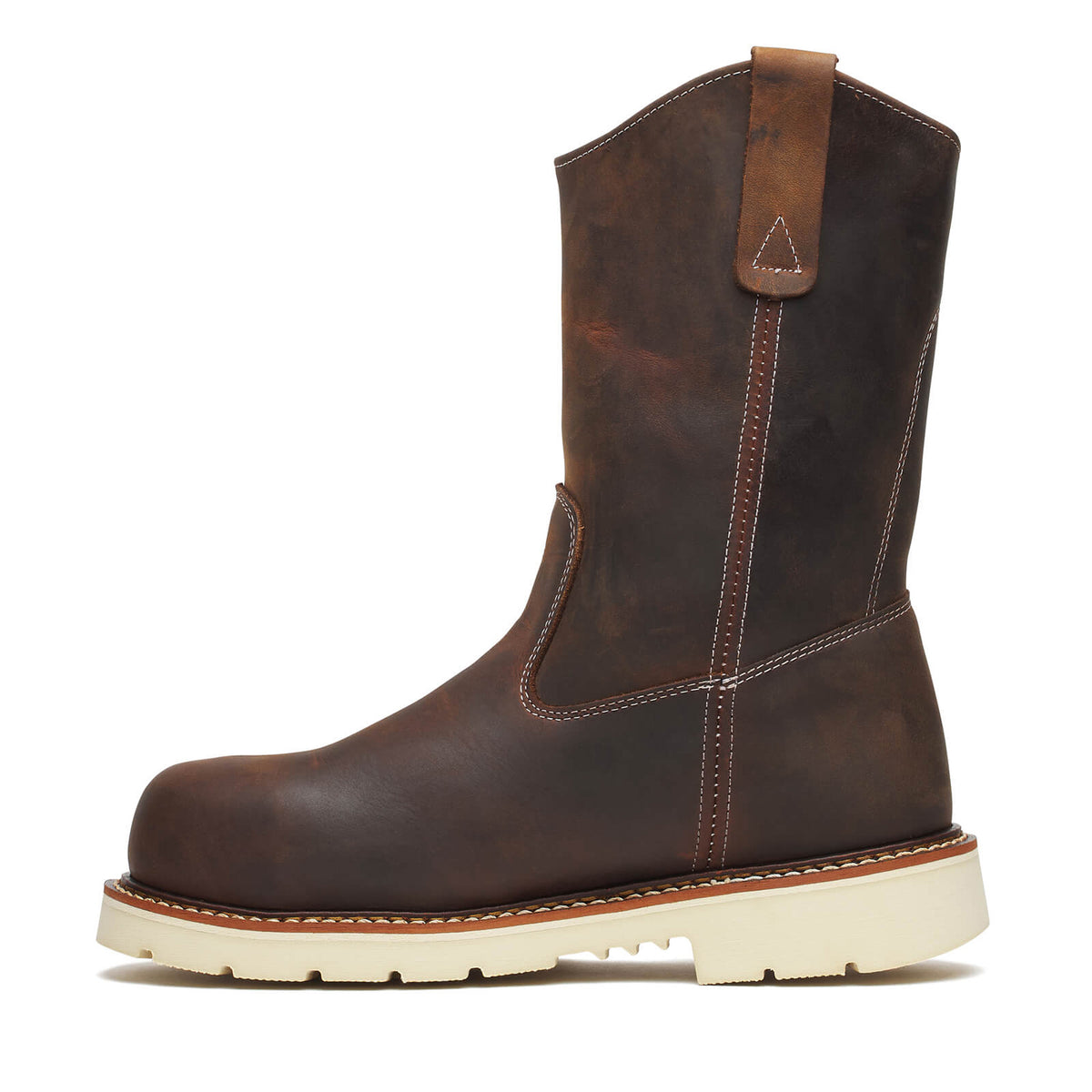 Thorogood Men's American Heritage 11" MAXWear 90 Wellington Steel Toe Work Boot Work Boots Thorogood