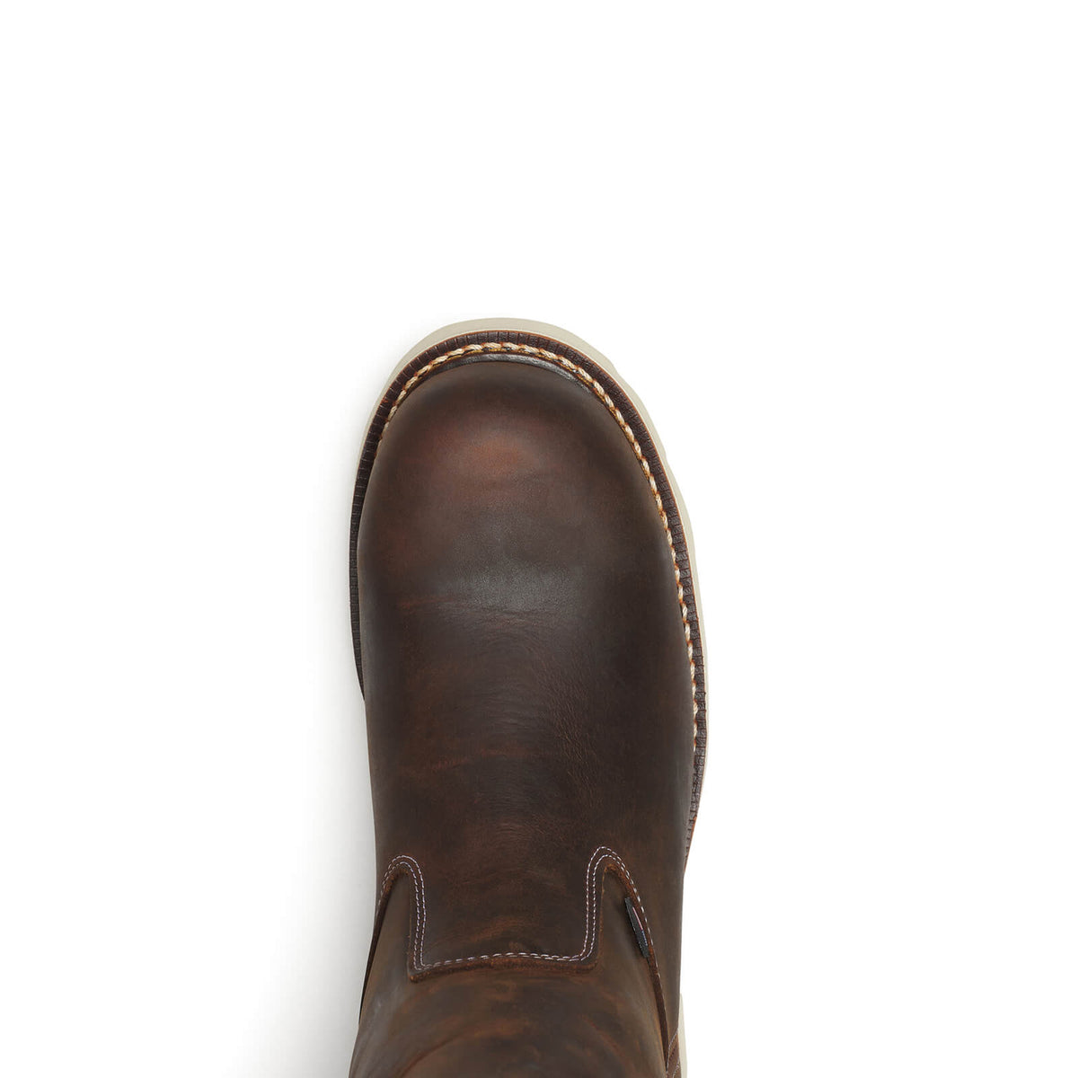 Thorogood Men's American Heritage 11" MAXWear 90 Wellington Steel Toe Work Boot Work Boots Thorogood