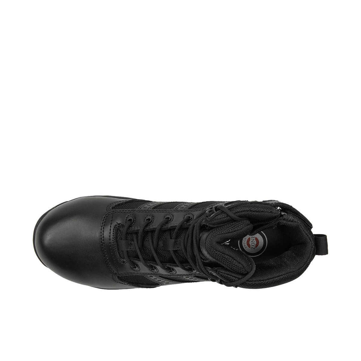 Thorogood Men's The Deuce 6 Inch Tactical Side-zip Comp Toe Work Boots Thorogood