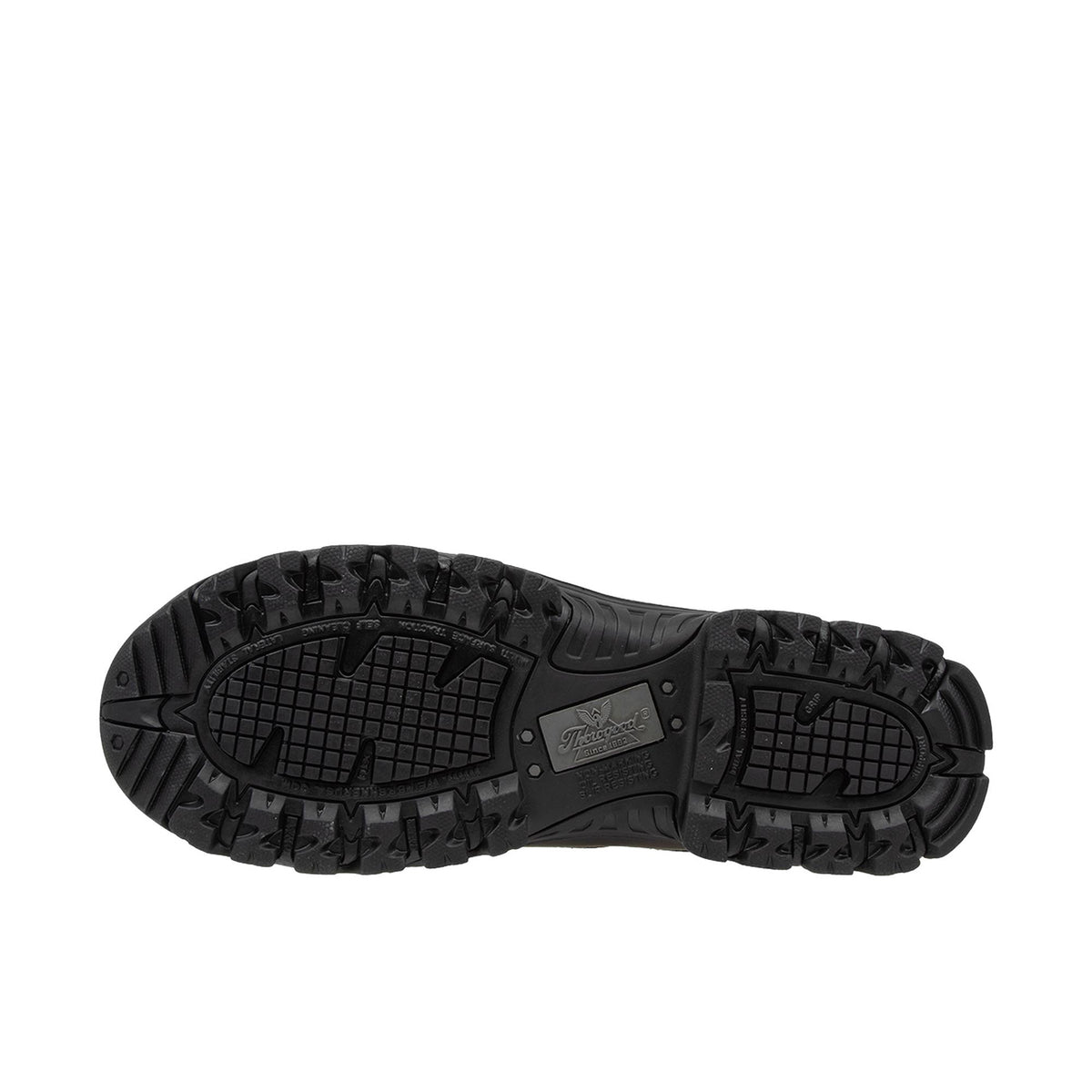 Thorogood Men's The Deuce 6 Inch Tactical Side-zip Comp Toe Work Boots Thorogood