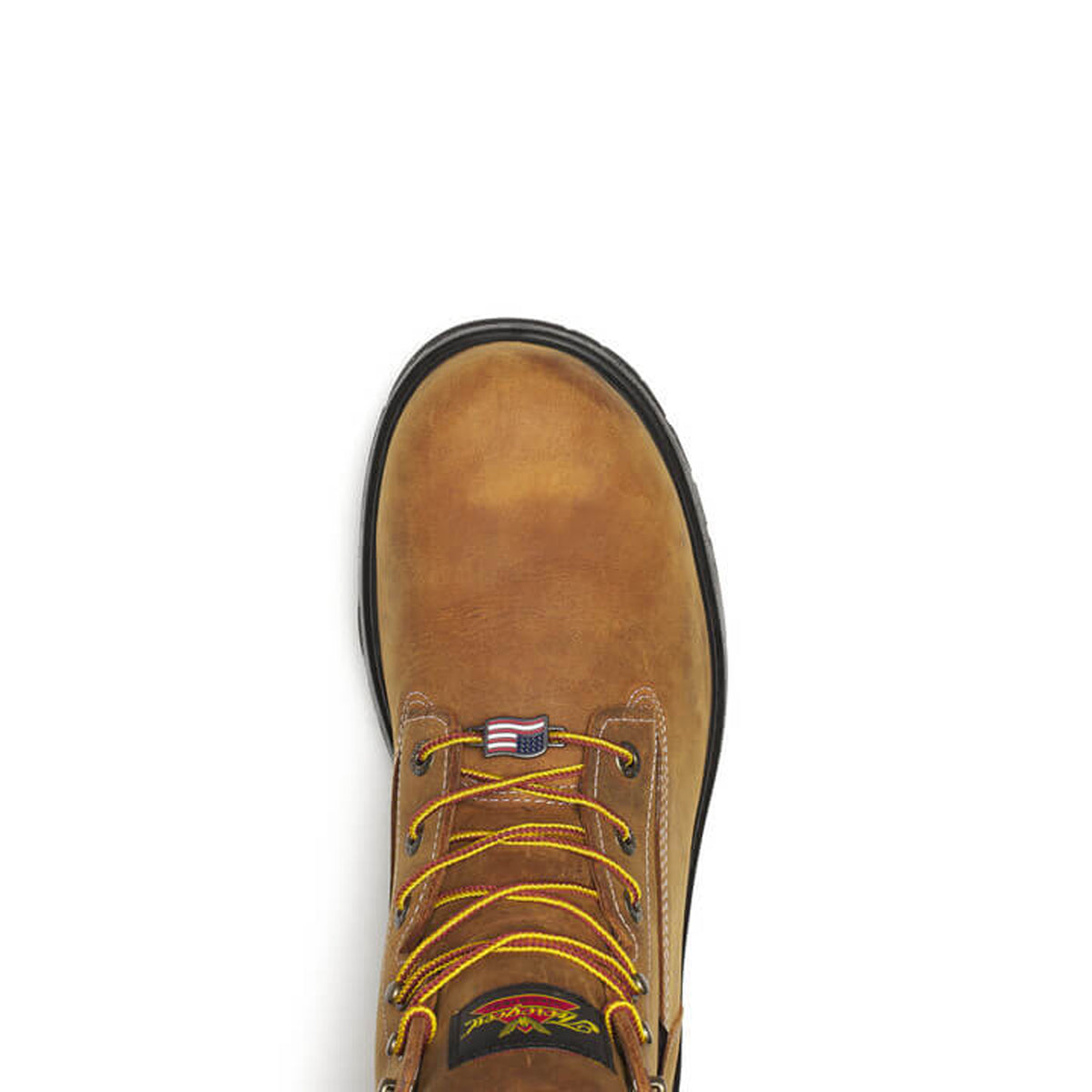Thorogood Men's Genesis Series Brule Waterproof 6" Soft Toe Work Boot