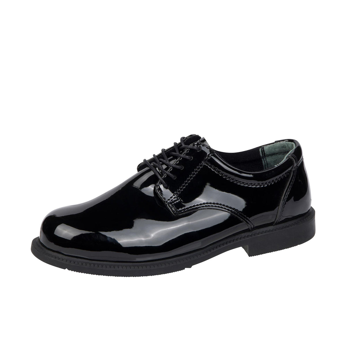 Thorogood Men's Uniform Classics Pormeric Oxford Soft Toe Work Shoes Thorogood