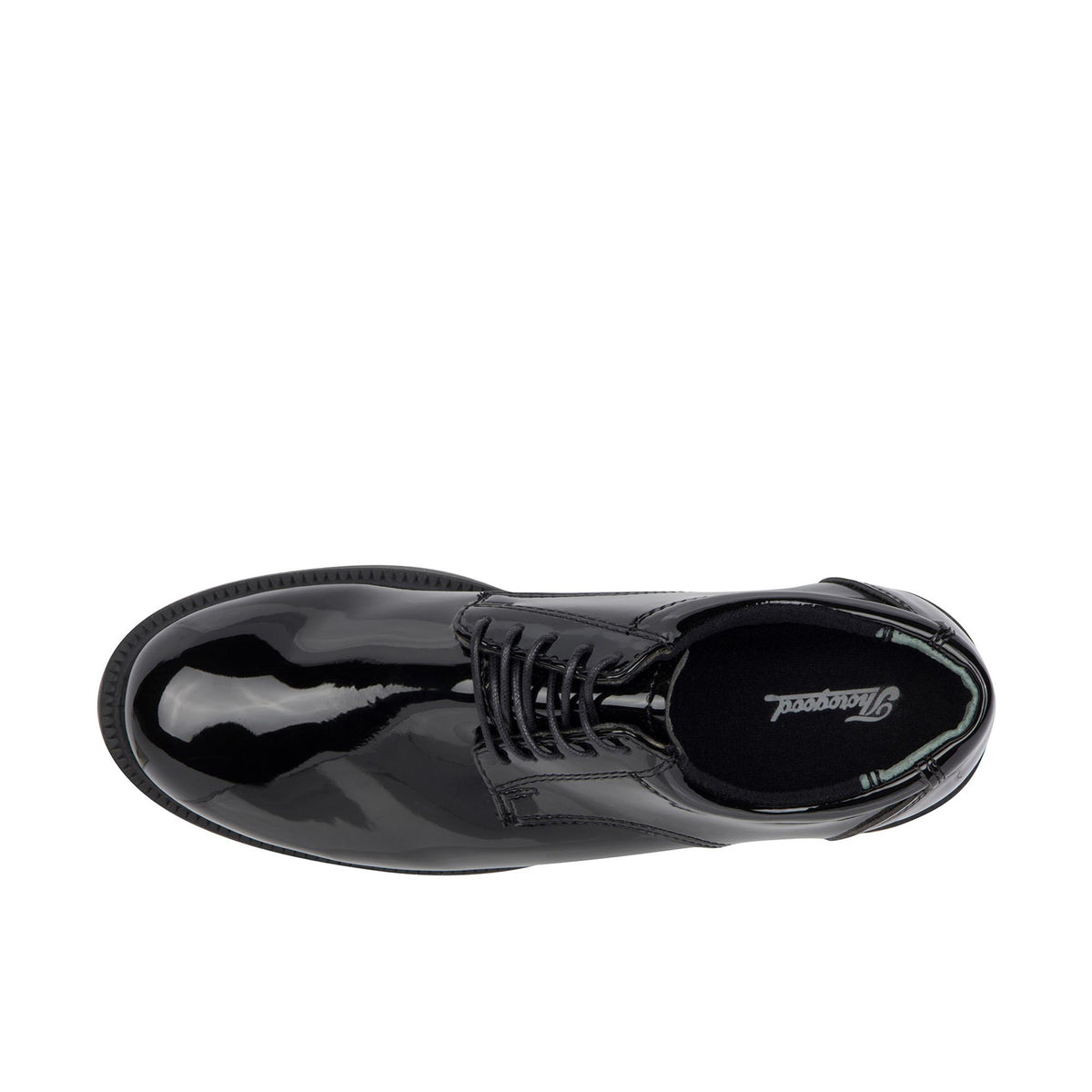 Thorogood Men's Uniform Classics Pormeric Oxford Soft Toe Work Shoes Thorogood