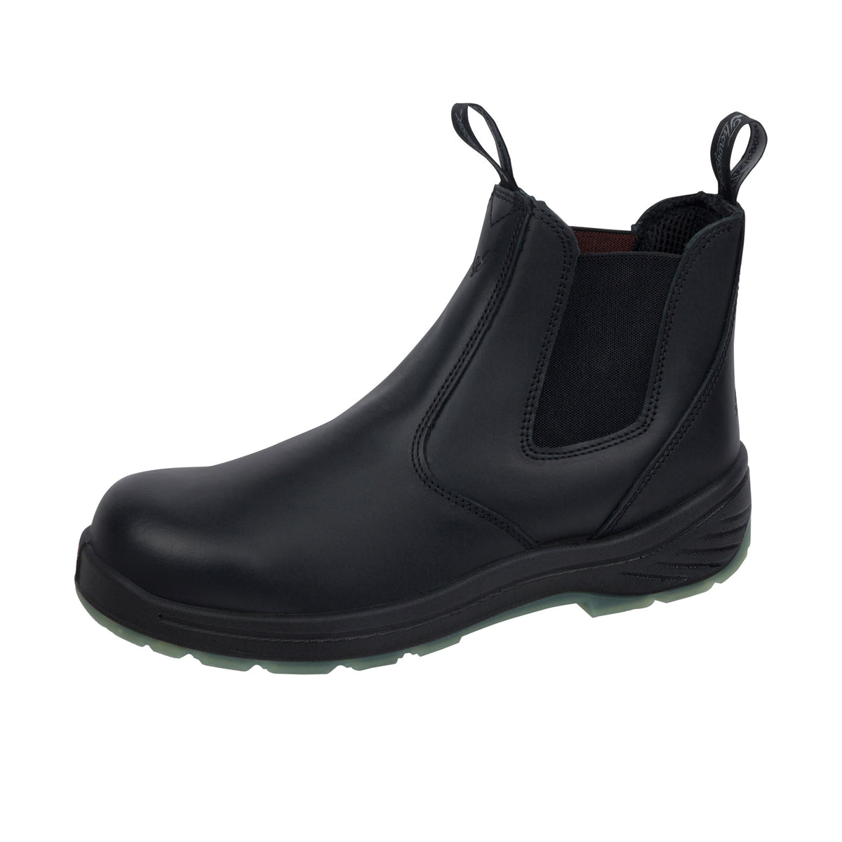 Thorogood Men's 6" Quick Release Station With Translucent Bottom Soft Toe Work Shoe Work Boots Thorogood