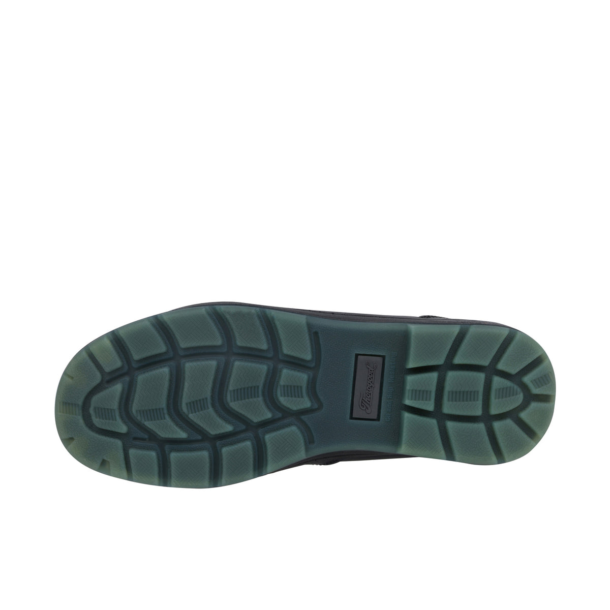 Thorogood Men's 6" Quick Release Station With Translucent Bottom Soft Toe Work Shoe Work Boots Thorogood