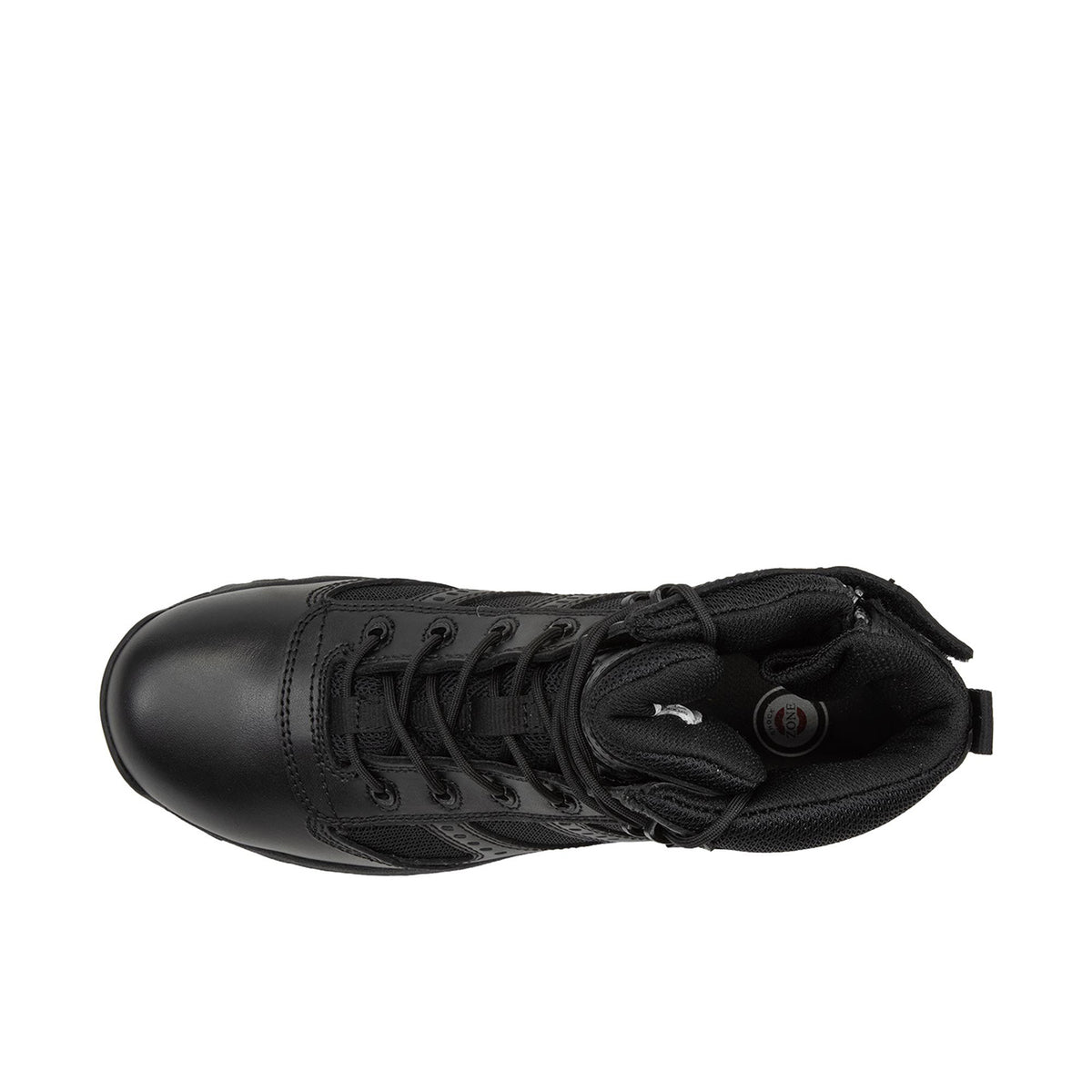 Thorogood Men's The Deuce Series Waterproof 6" Tactical Side Zip Soft Toe Work Boots Thorogood