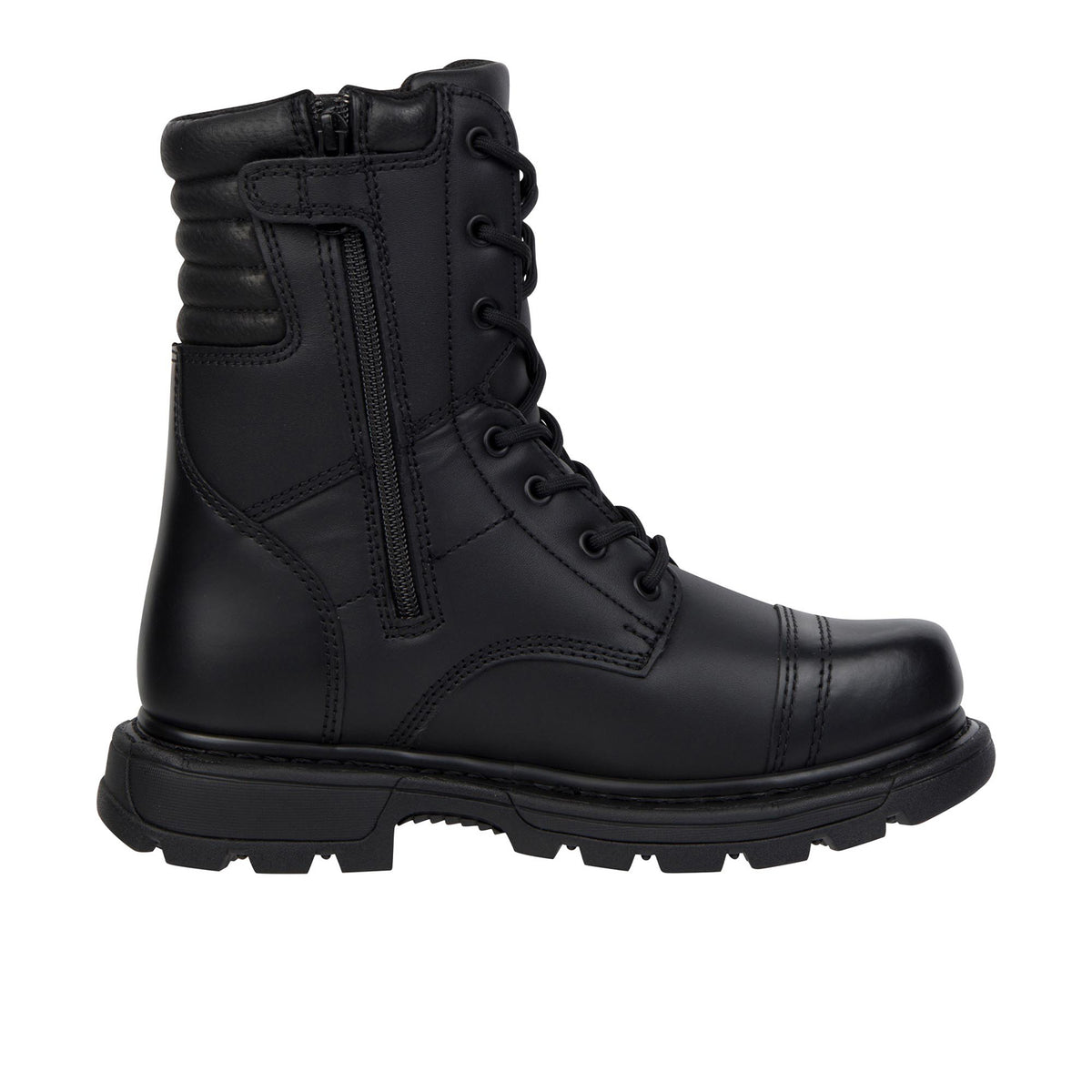 Thorogood Men's GENflex2 Tactical Jump Soft Toe Boot Work Boots Thorogood Black 10 M