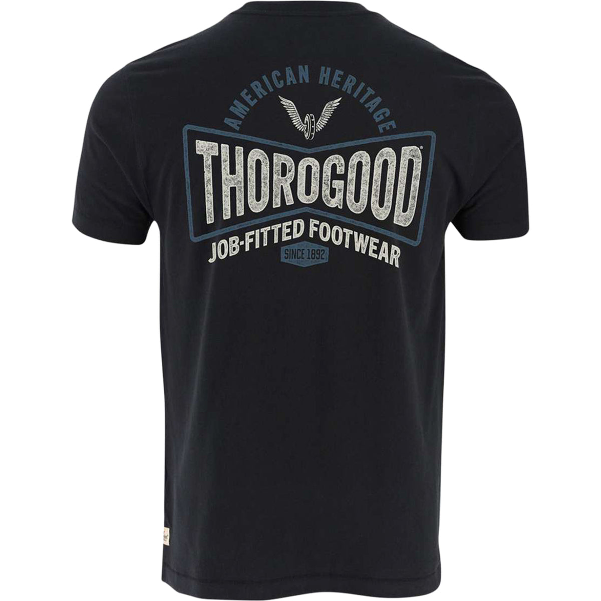 Thorogood Men's American Heritage Short Sleeve T-Shirt