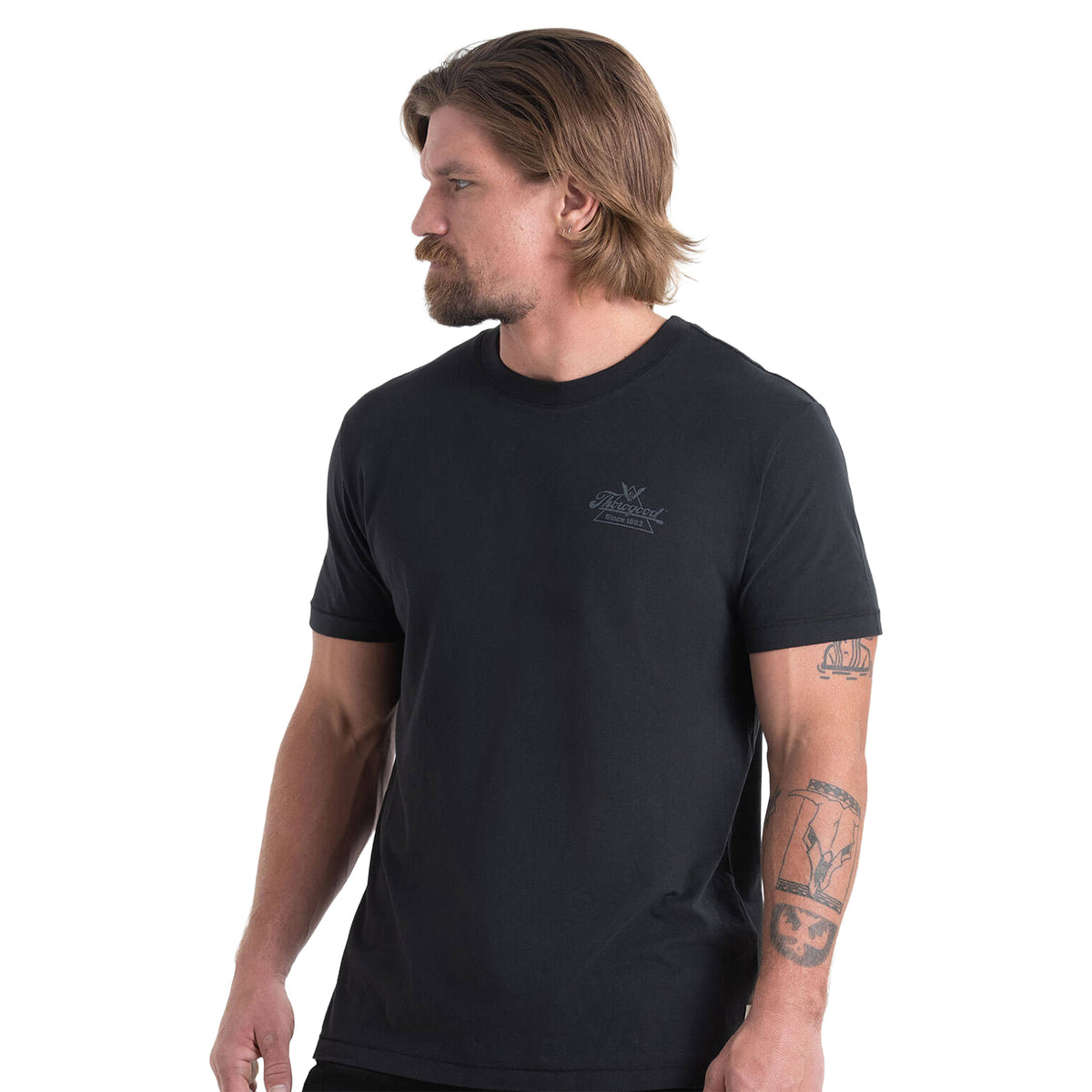 Thorogood Men's American Heritage Short Sleeve T-Shirt
