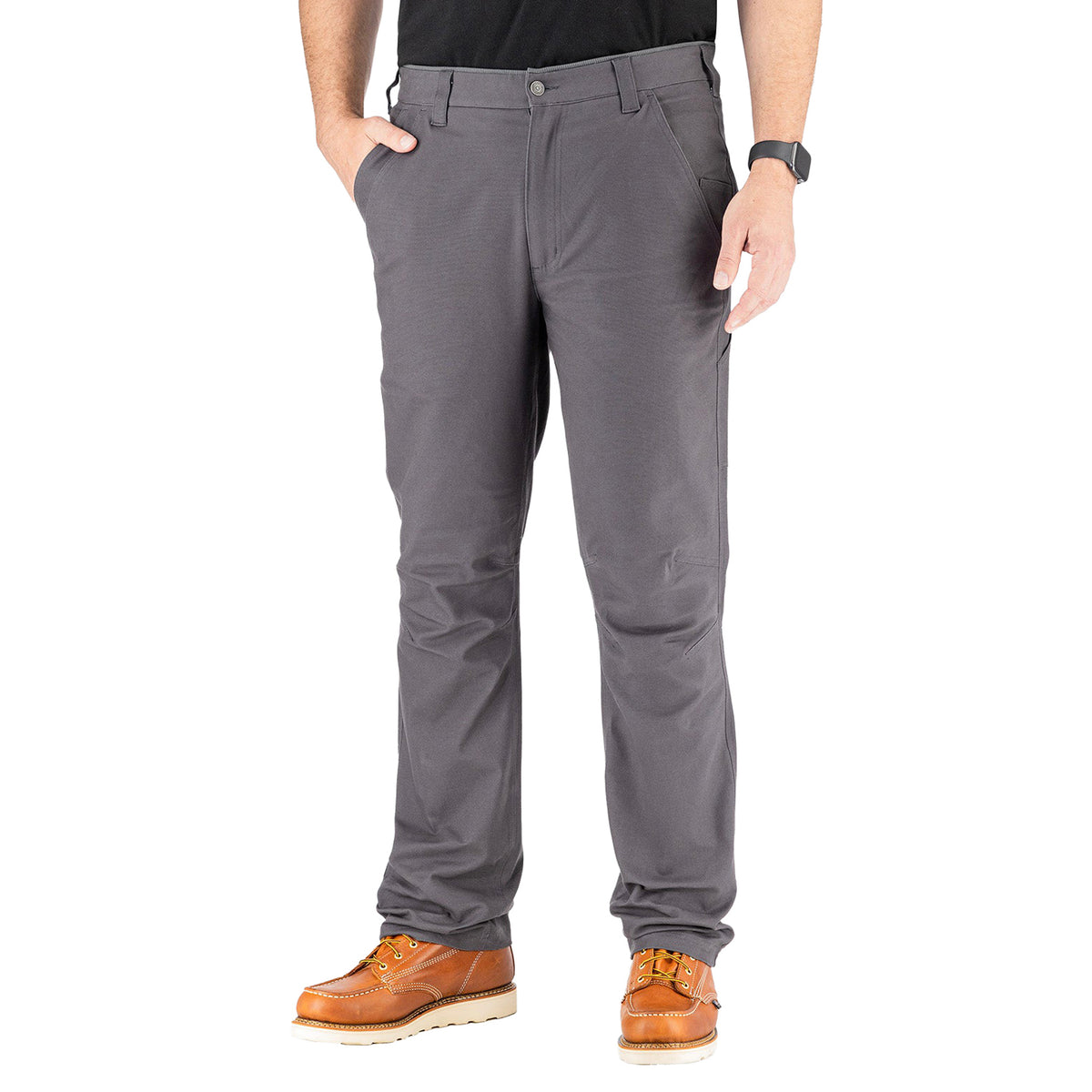 Thorogood Durable Water Repellent Stretch Canvas Work Pants