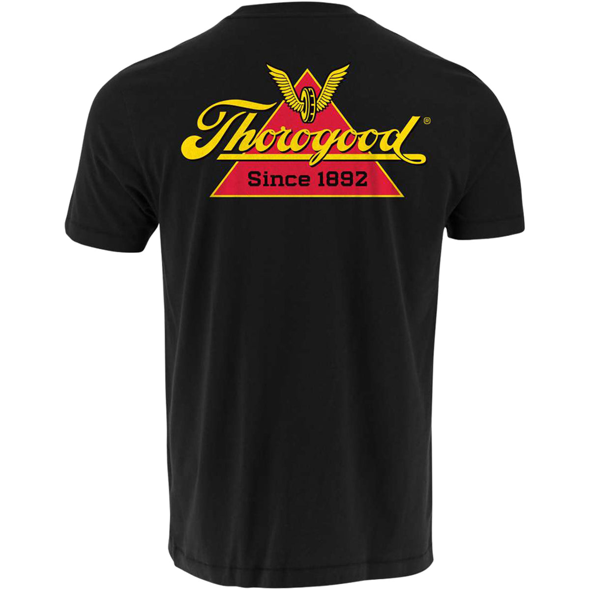 Thorogood Full Color Logo Short Sleeve T-Shirt USA Made