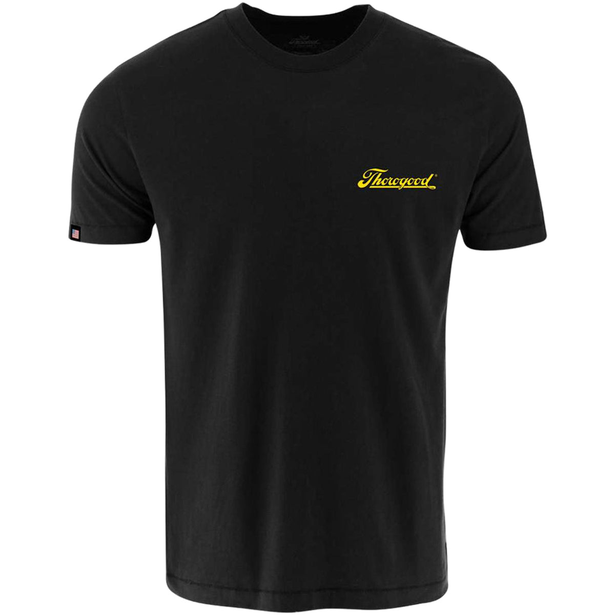 Thorogood Full Color Logo Short Sleeve T-Shirt USA Made
