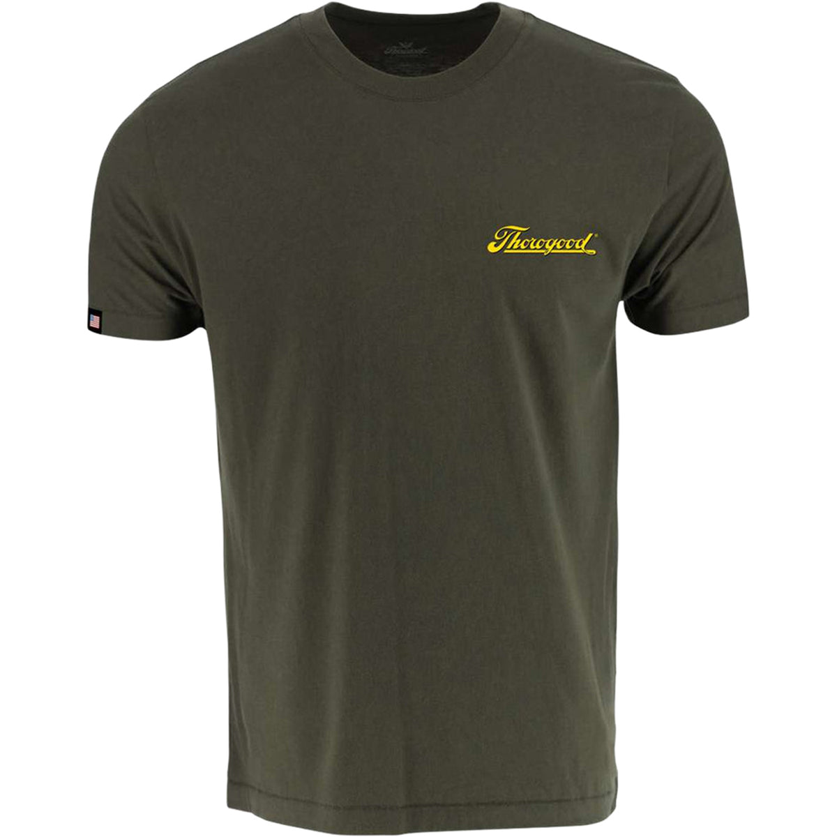 Thorogood Full Color Logo Short Sleeve T-Shirt USA Made