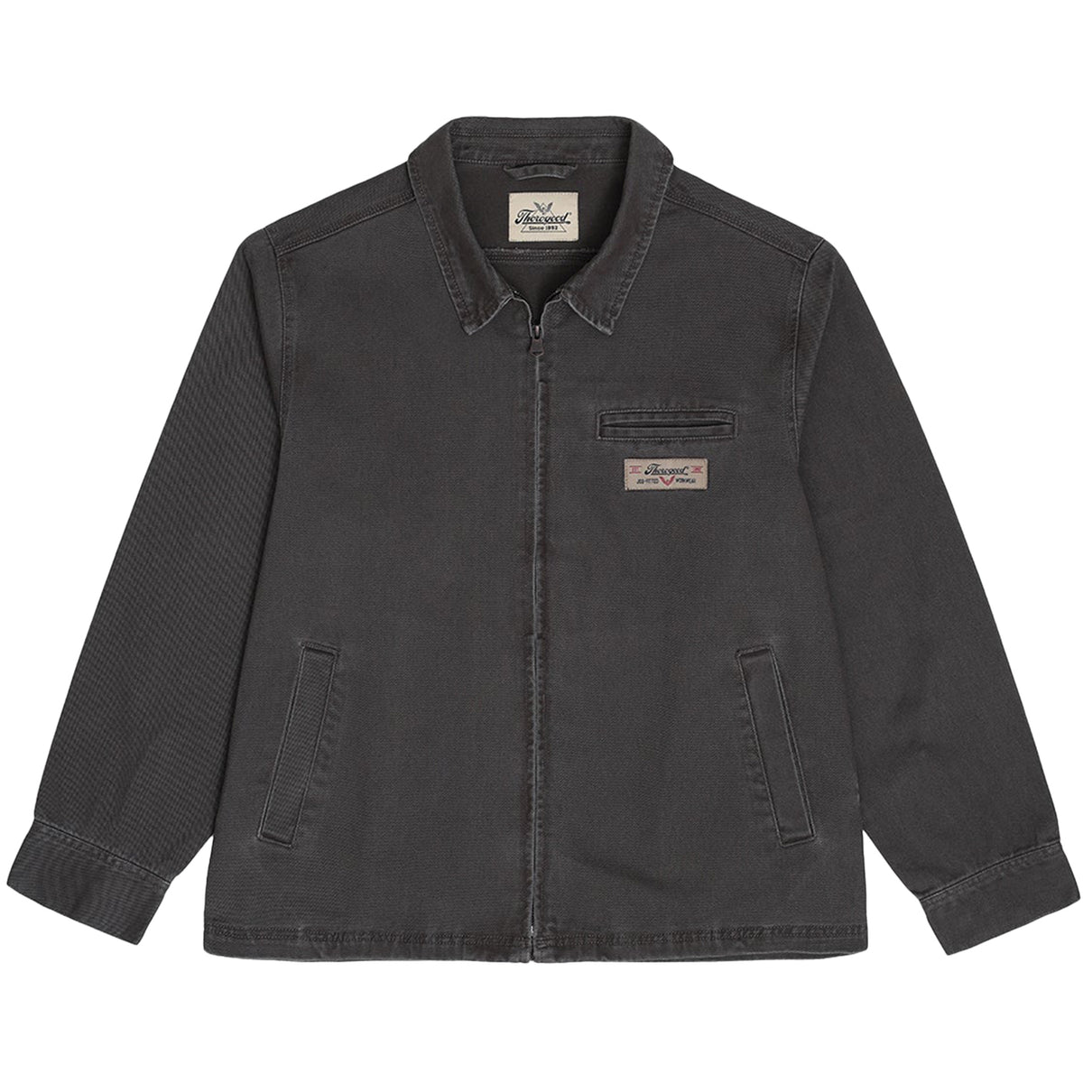 Thorogood Men's Washed Canvas Outerwear Station Jacket - Work World