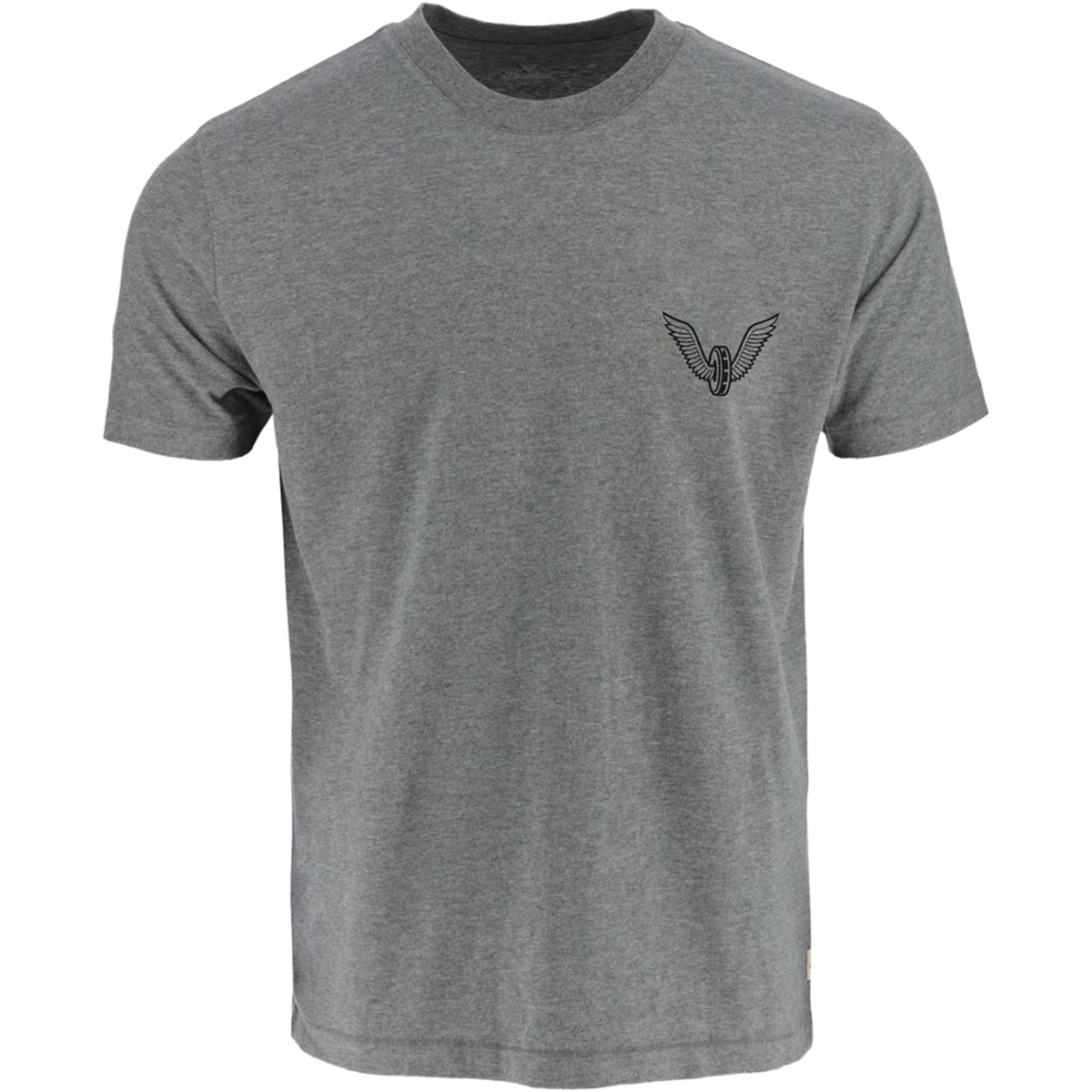 Thorogood Men's Wing Shield Banner Short Sleeve T-Shirt