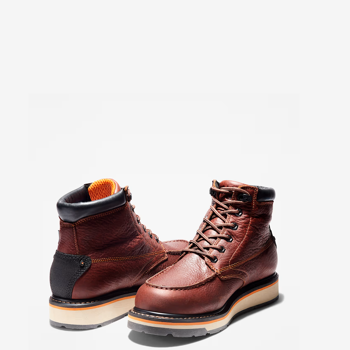 Timberland PRO Men's Gridworks Waterproof 6" Soft Toe Work Boot - Work World - Workwear, Work Boots, Safety Gear