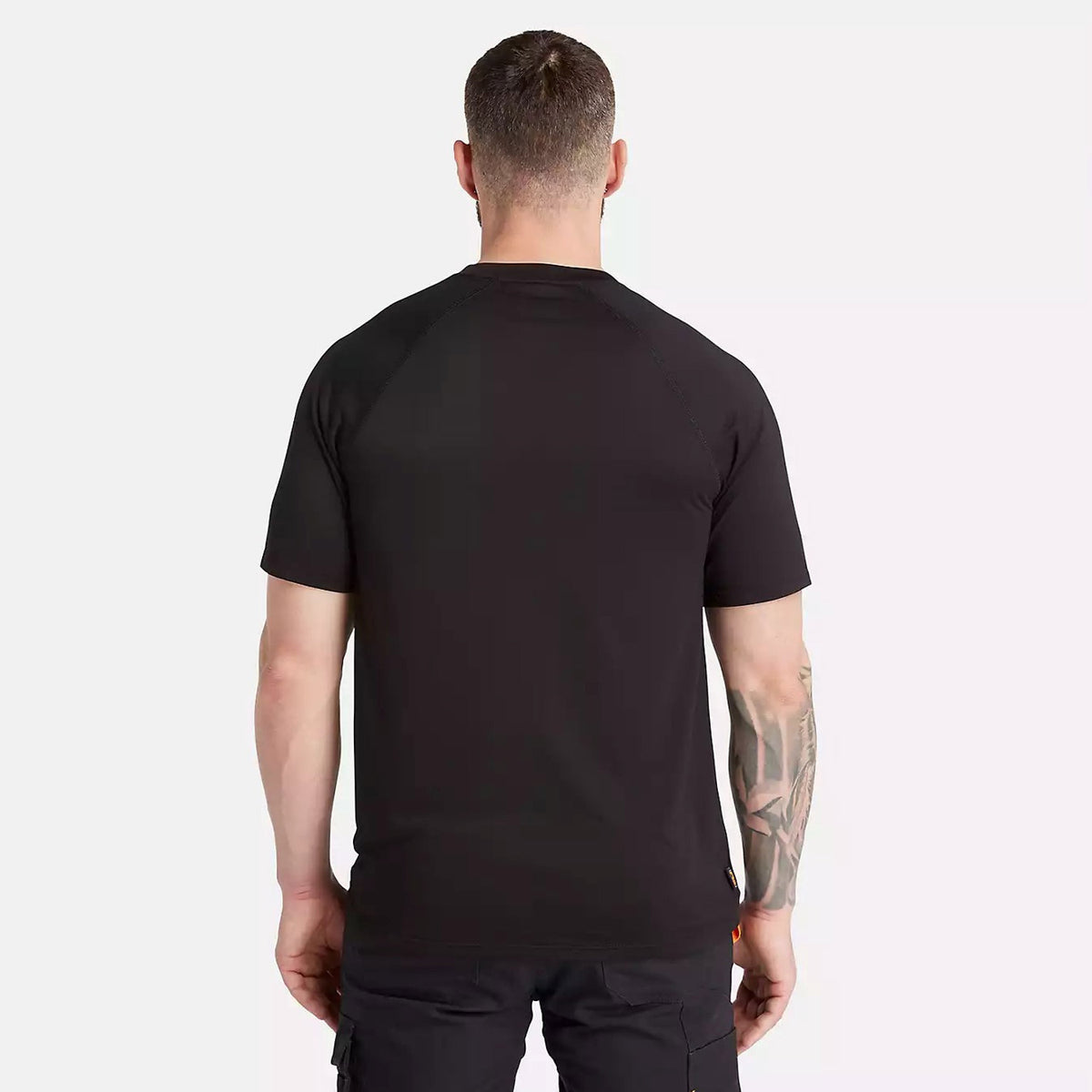 Timberland PRO Men&#39;s Wicking Good Athletic-Fit Short Sleeve T-Shirt - Work World - Workwear, Work Boots, Safety Gear