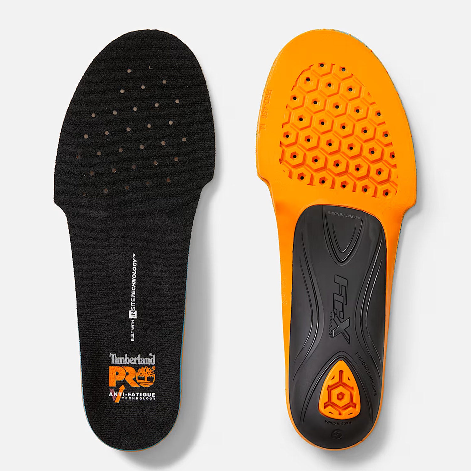 Timberland PRO FCX Technology Anti-Fatigue Insole - Work World - Workwear, Work Boots, Safety Gear