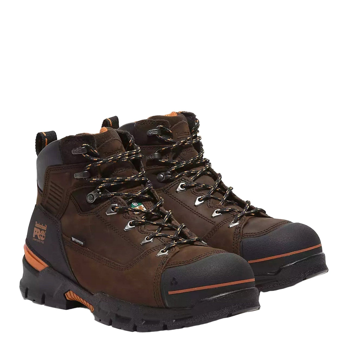 Timberland PRO Men's Endurance EV 6" Waterproof Comp Toe Work Boot Work Boots Timberland PRO