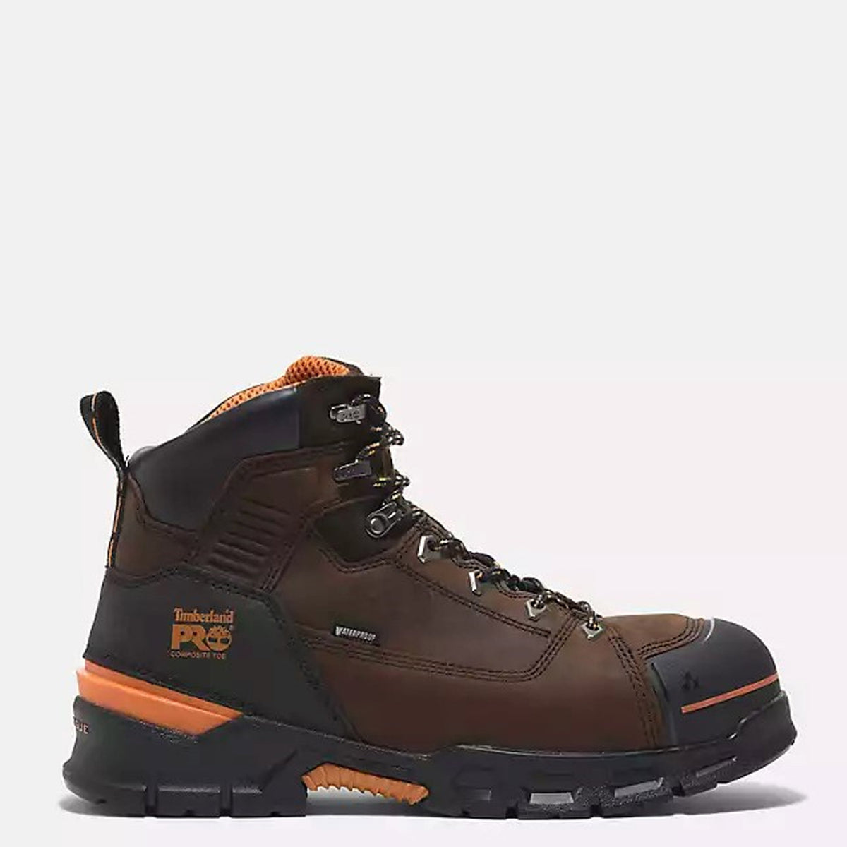Timberland PRO Men&#39;s Endurance EV 6&quot; Waterproof Comp-Toe Work Boot - Work World - Workwear, Work Boots, Safety Gear