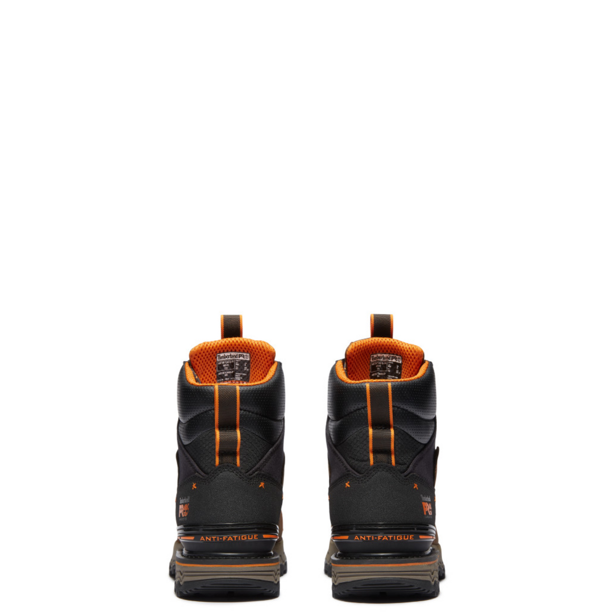 Timberland PRO Men's Boondock Ultralight 6" Waterproof Comp Toe Work Boot Work Boots Timberland PRO