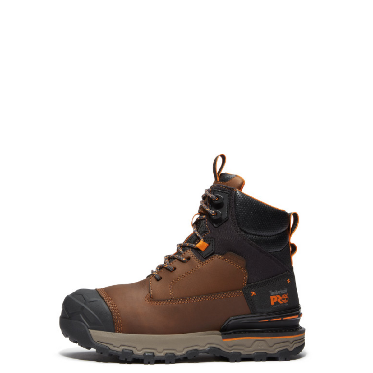 Timberland PRO Men's Boondock Ultralight 6" Waterproof Comp Toe Work Boot Work Boots Timberland PRO