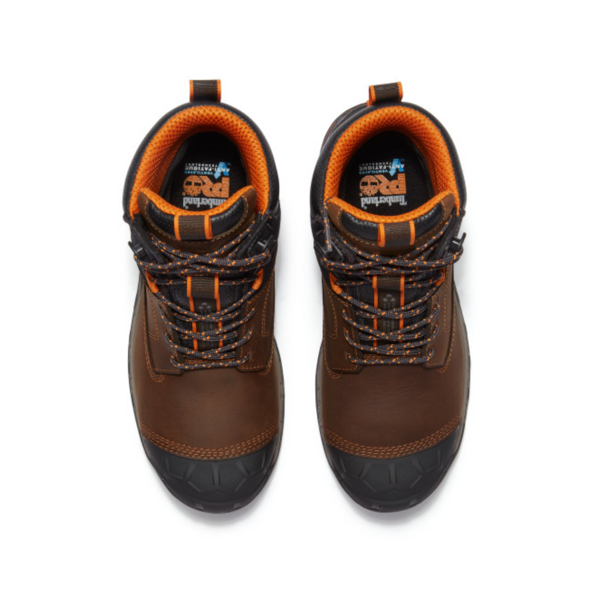 Timberland PRO Men's Boondock Ultralight 6" Waterproof Comp Toe Work Boot Work Boots Timberland PRO