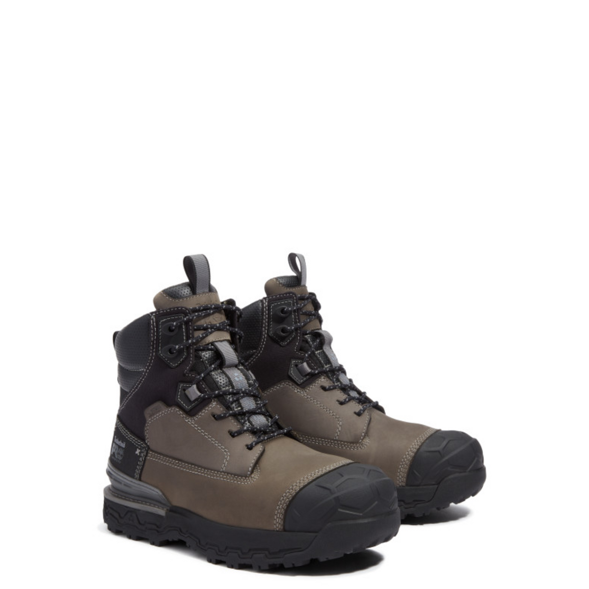 Timberland PRO Men's Boondock Ultralight 6" Waterproof Comp Toe Work Boot Work Boots Timberland PRO