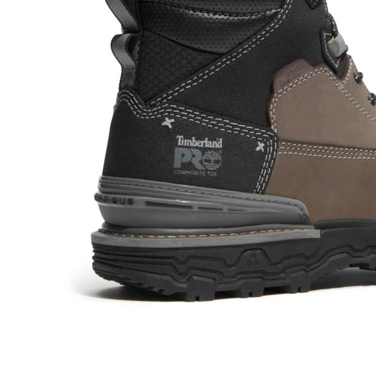 Timberland PRO Men's Boondock Ultralight 6" Waterproof Comp Toe Work Boot Work Boots Timberland PRO