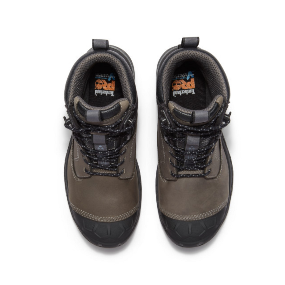 Timberland PRO Men's Boondock Ultralight 6" Waterproof Comp Toe Work Boot Work Boots Timberland PRO