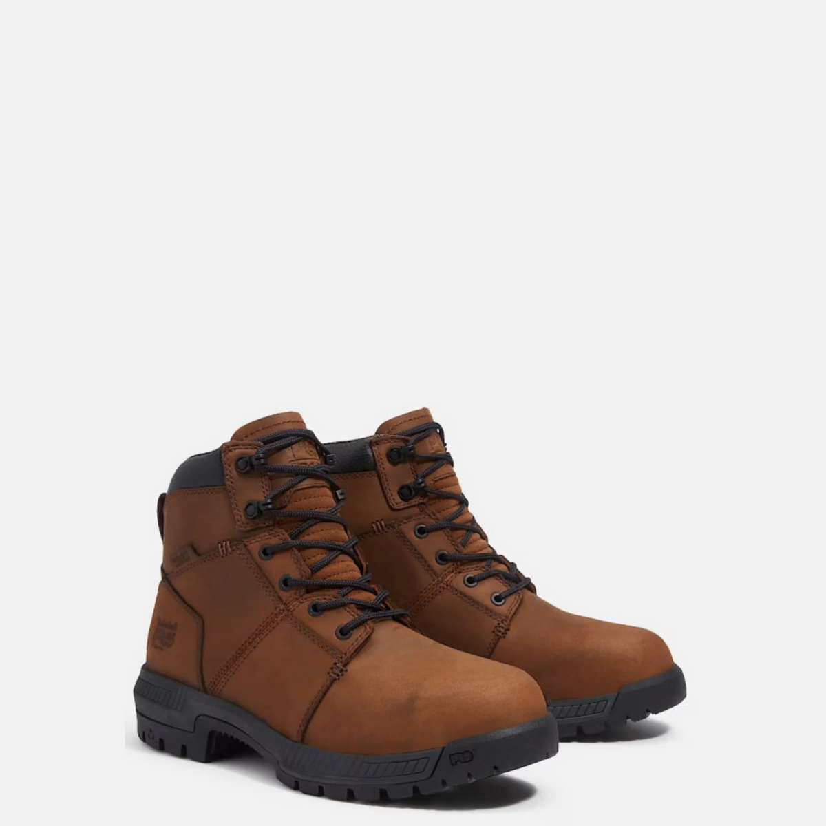 Timberland PRO Men's Montauk 6" Waterproof Steel Toe Work Boot - Work World - Workwear, Work Boots, Safety Gear