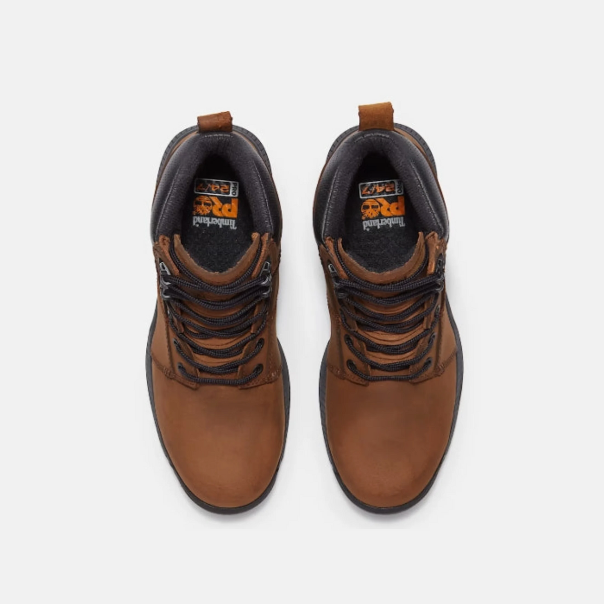 Timberland PRO Men's Montauk 6" Waterproof Steel Toe Work Boot - Work World - Workwear, Work Boots, Safety Gear