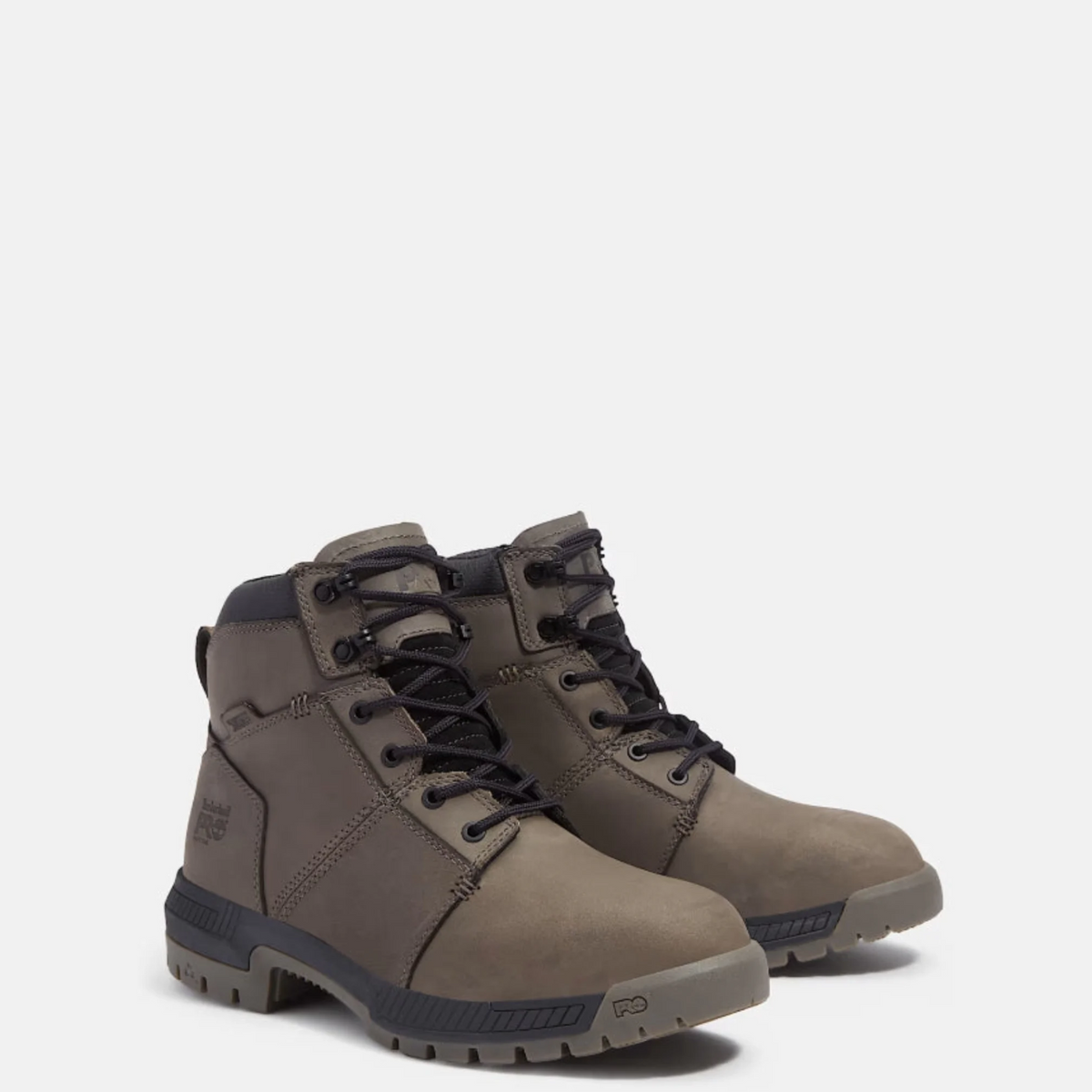 Timberland PRO Men's Montauk 6" Waterproof Soft Toe Work Boot - Work World - Workwear, Work Boots, Safety Gear