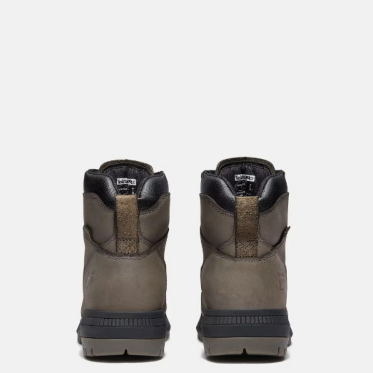 Timberland PRO Men's Montauk 6" Waterproof Soft Toe Work Boot - Work World - Workwear, Work Boots, Safety Gear