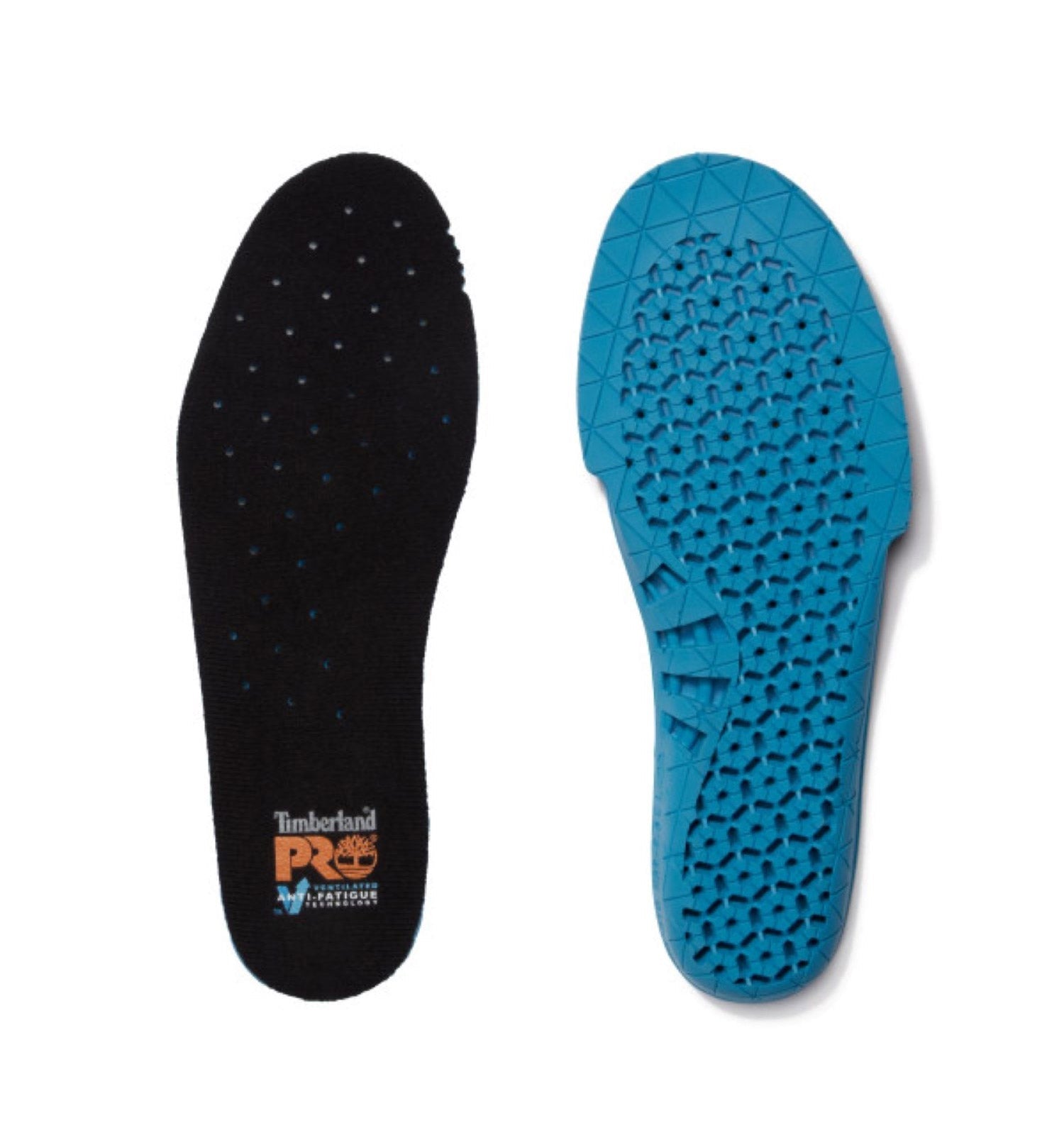 Timberland PRO Ventilated Anti-Fatigue Technology Insole - Work World - Workwear, Work Boots, Safety Gear