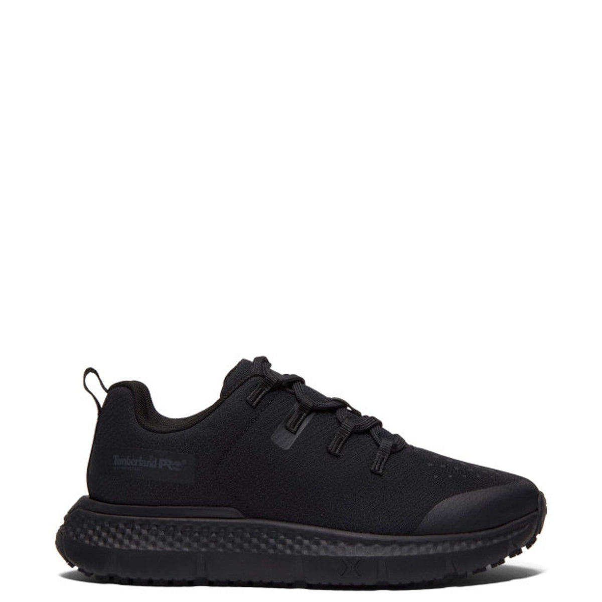 Timberland PRO Women's Power Shift Slip Resistant Ripstop Athletic Shoe Casual Shoes Timberland PRO Black 10 M
