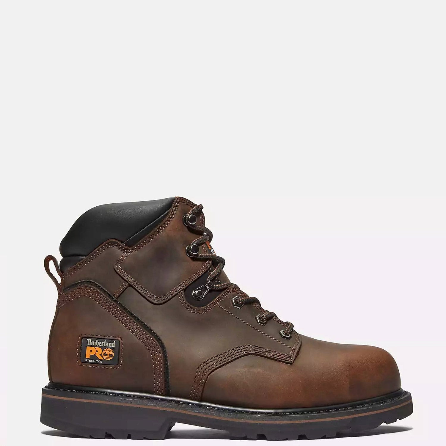 Timberland PRO Men's Men's Pit Boss 6" Steel Toe Work Boot - Work World - Workwear, Work Boots, Safety Gear