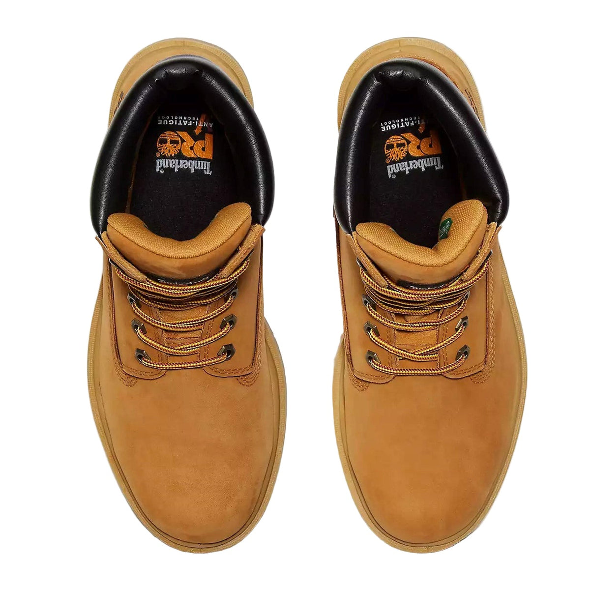 Timberland PRO Men's Direct Attach Waterproof 6" Steel Toe Work Boot Work Boots Timberland PRO