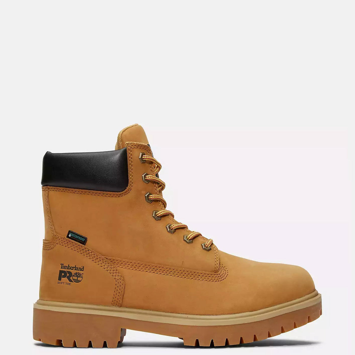 Timberland PRO Men&#39;s  Direct Attach Waterproof Insulated Work Boot - Work World - Workwear, Work Boots, Safety Gear
