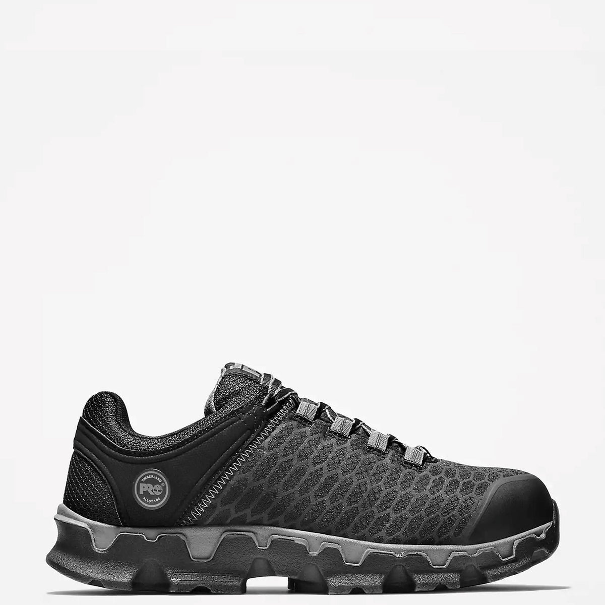Timberland PRO Men&#39;s Powertrain Sport Alloy Toe Work Sneaker - Work World - Workwear, Work Boots, Safety Gear