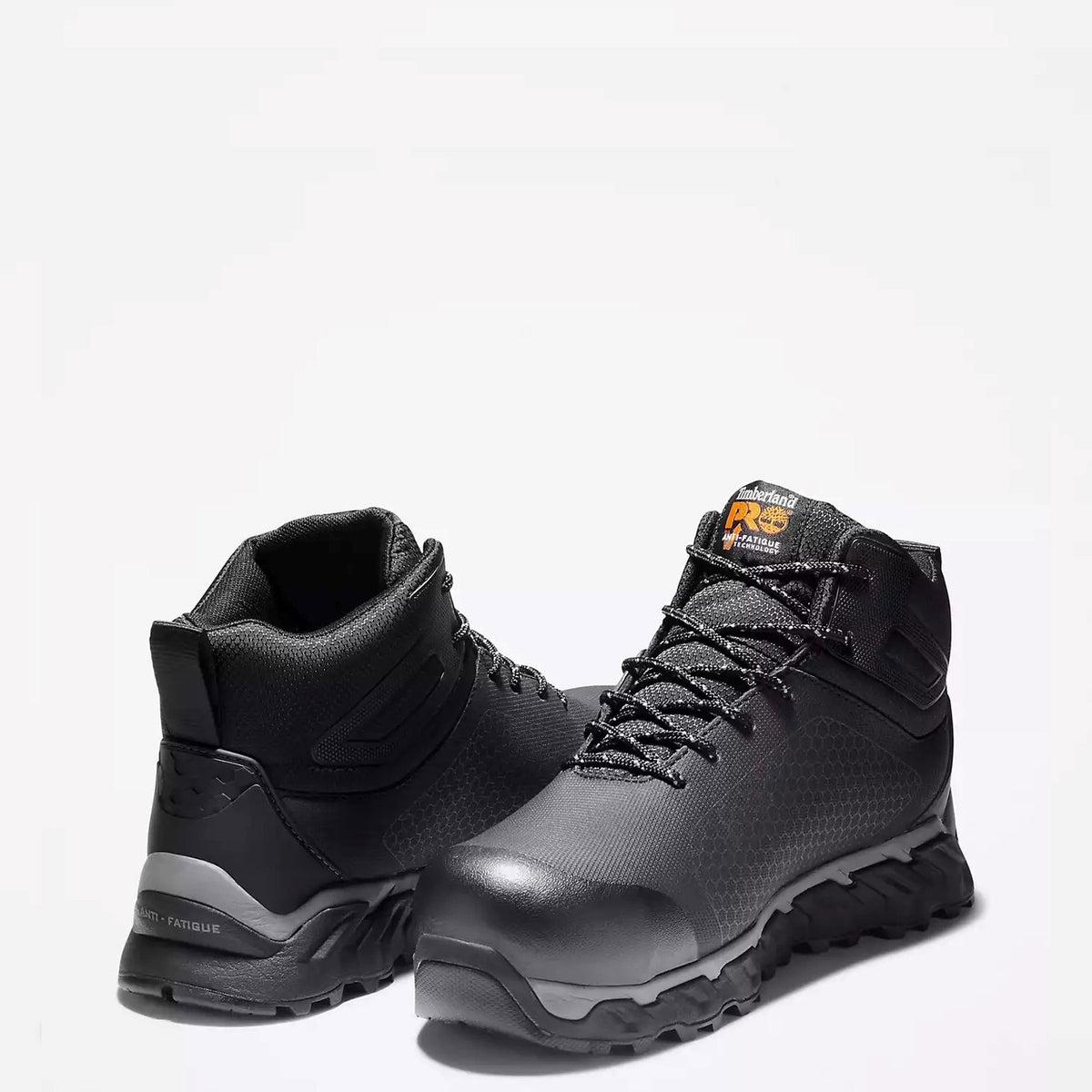 Timberland PRO Men&#39;s Ridgework Composite Toe Waterproof Work Boot - Work World - Workwear, Work Boots, Safety Gear