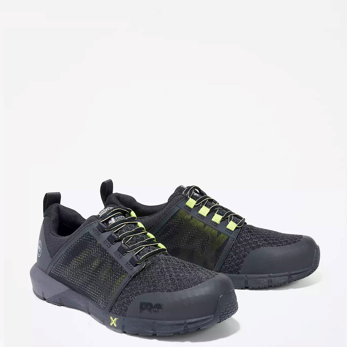 Timberland PRO Men&#39;s Radius Comp Toe Work Sneaker - Work World - Workwear, Work Boots, Safety Gear