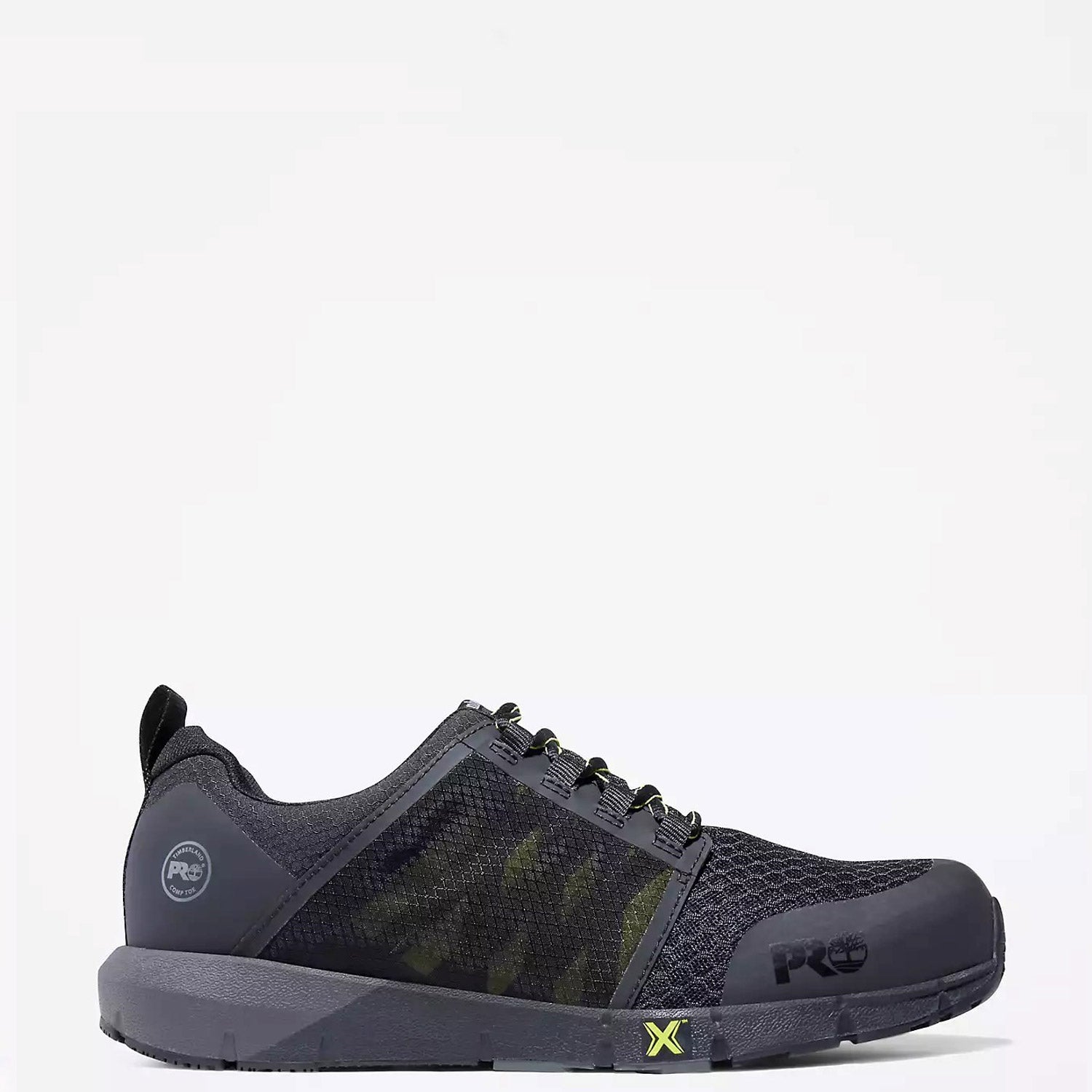 Timberland PRO Men's Radius Comp Toe Work Sneaker - Work World - Workwear, Work Boots, Safety Gear