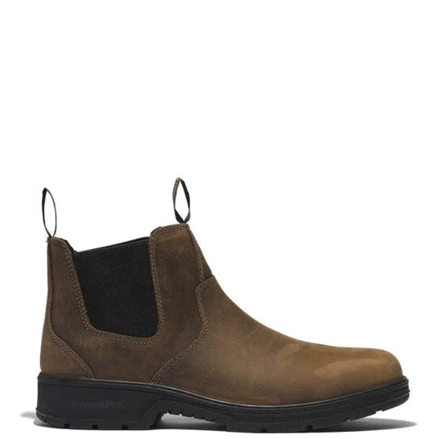 Timberland PRO Men's Nashoba Casual 4" Comp Toe Chelsea Boot - Work World - Workwear, Work Boots, Safety Gear