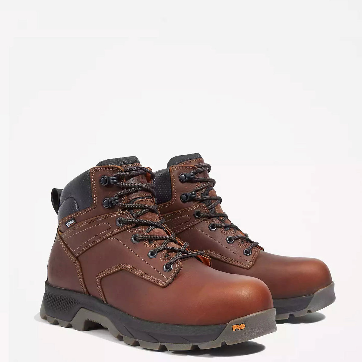 Timberland PRO Men&#39;s TiTAN® EV 6&quot; Waterproof Comp-Toe Work Boot - Work World - Workwear, Work Boots, Safety Gear