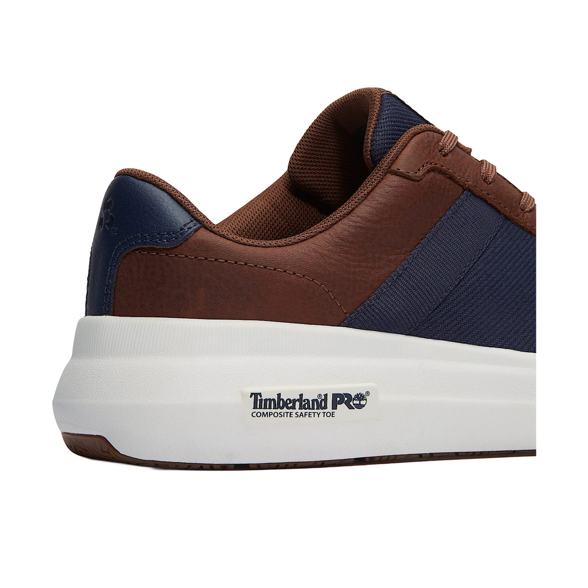 Timberland PRO Men's Bridgeport Athletic Comp Toe Work Shoe Work Shoes Timberland PRO